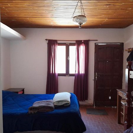 Elporo Apartment Purmamarca Bagian luar foto