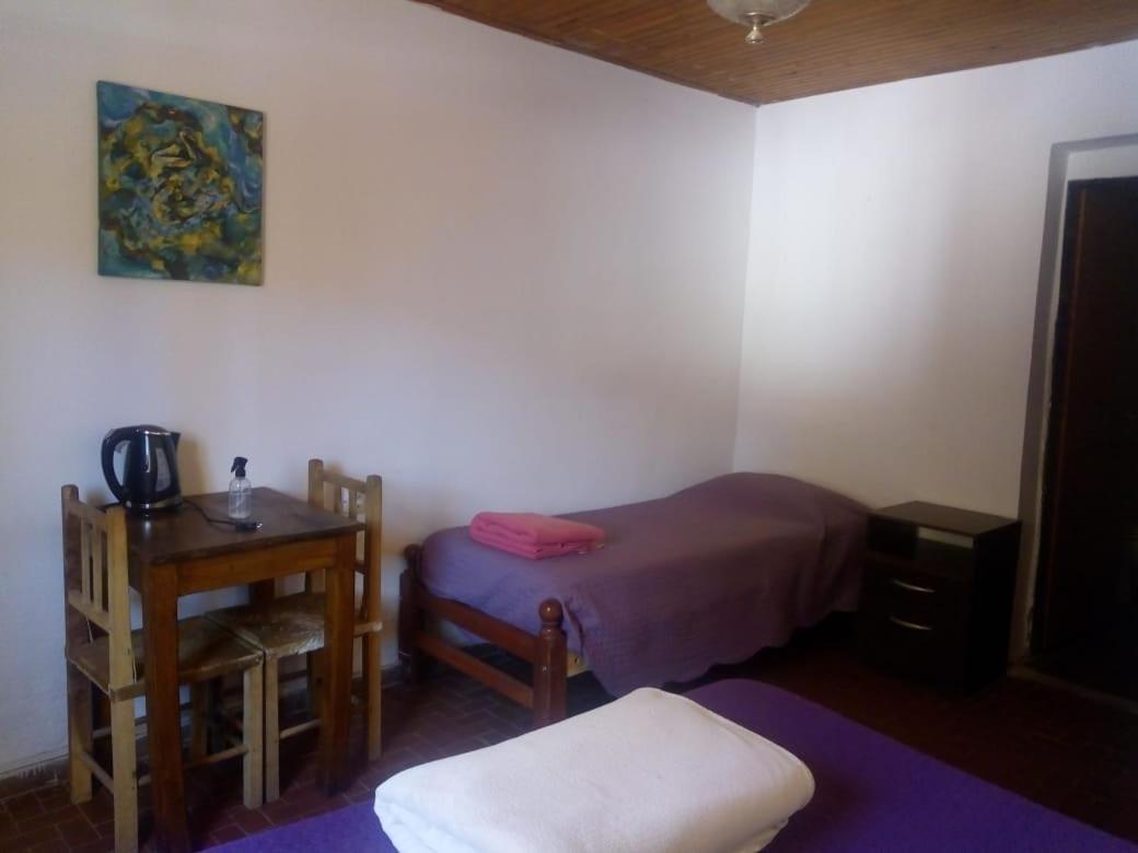 Elporo Apartment Purmamarca Bagian luar foto