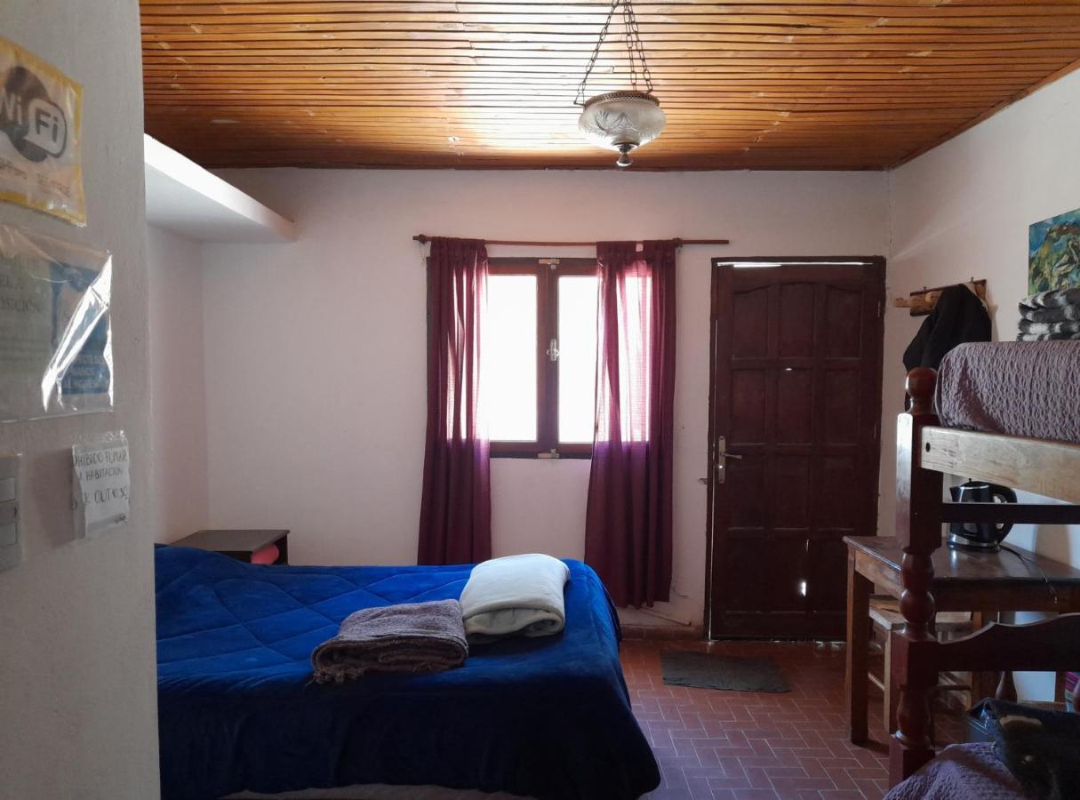 Elporo Apartment Purmamarca Bagian luar foto