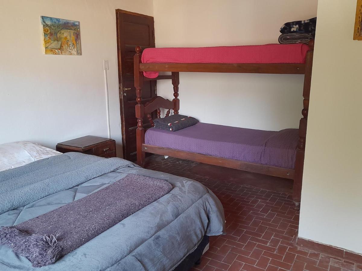 Elporo Apartment Purmamarca Bagian luar foto