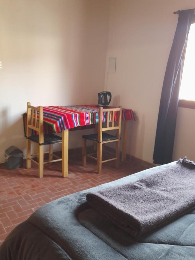 Elporo Apartment Purmamarca Bagian luar foto